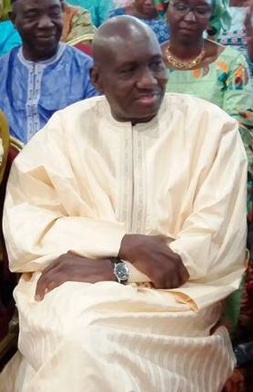 Dr Hamidou TRAORE.