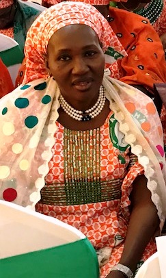 Dr CISSE Djita Dem.