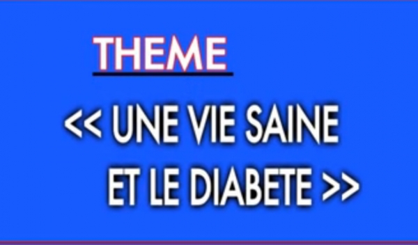 Journée Mondiale du Diabète - Lire le Spot TV